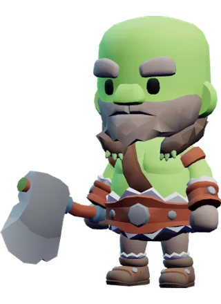 Brute, classe de Solwaris