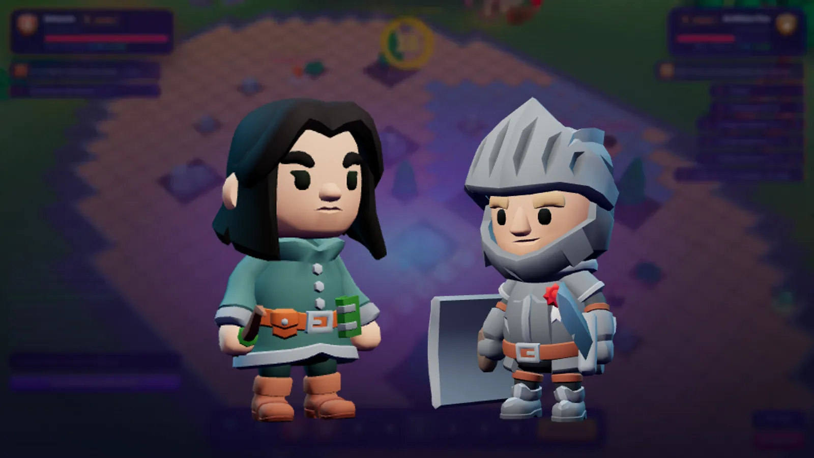 Clockmaker versus Warrior: a Solwaris duel