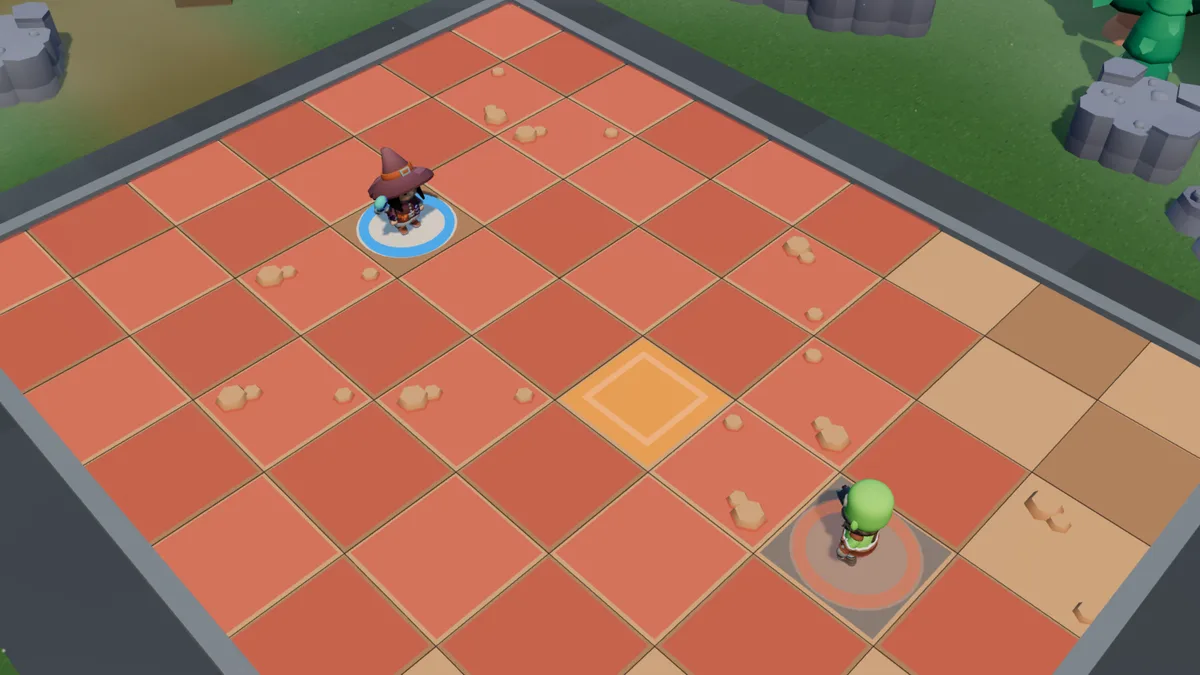 Flame elemental: where to summon it