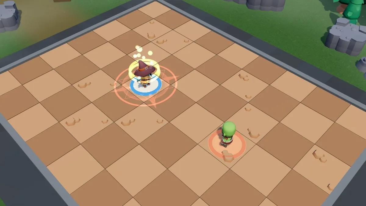 Mage’s eye: the Arcanist powers up