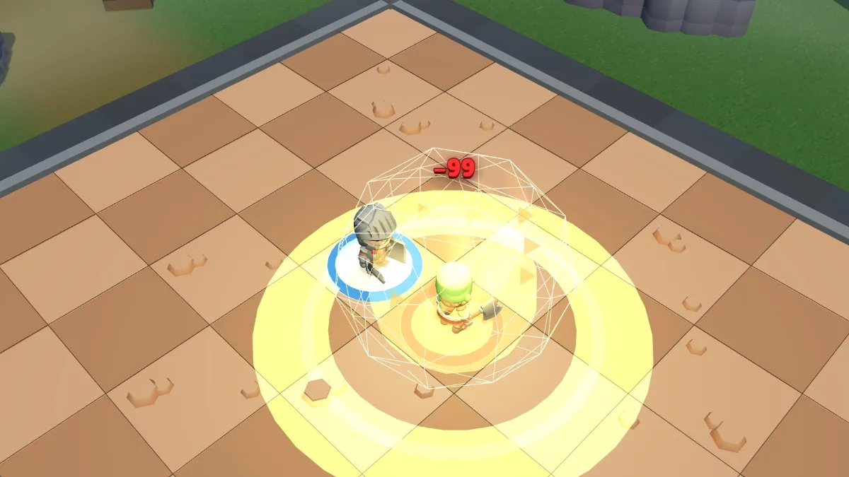 Warrior’s wrath: the huge hit