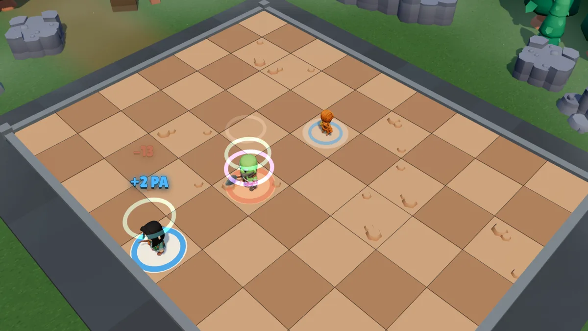 Pivot between the Clockmaker and the Brute