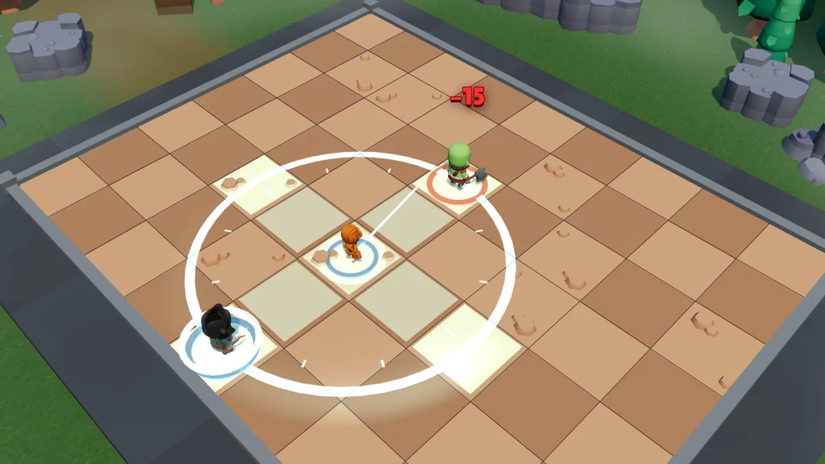 Turn 2: Pivot