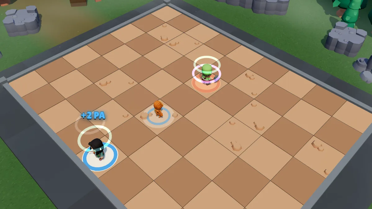 Turn 2: Reflection on the Automaton